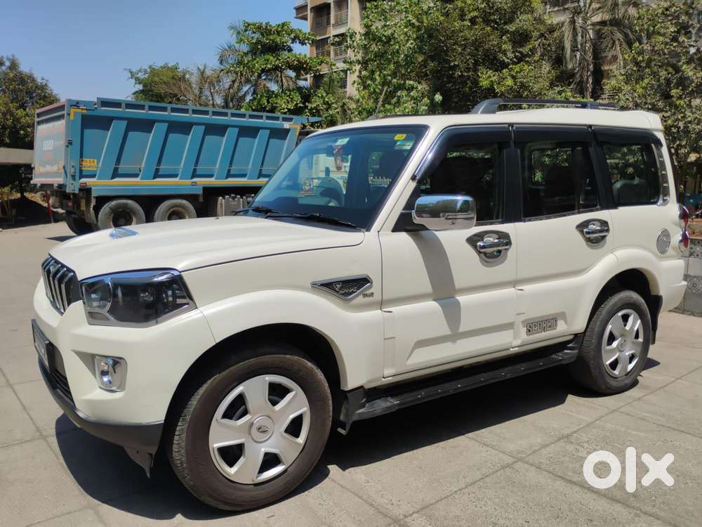 Mahindra Scorpio Classic 2.2 S Mt 9 Str, 2021, Diesel