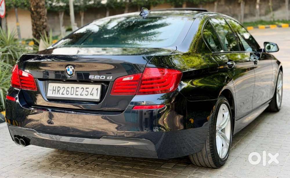 Bmw 5 Series 520 D M Sport, 2017, Diesel