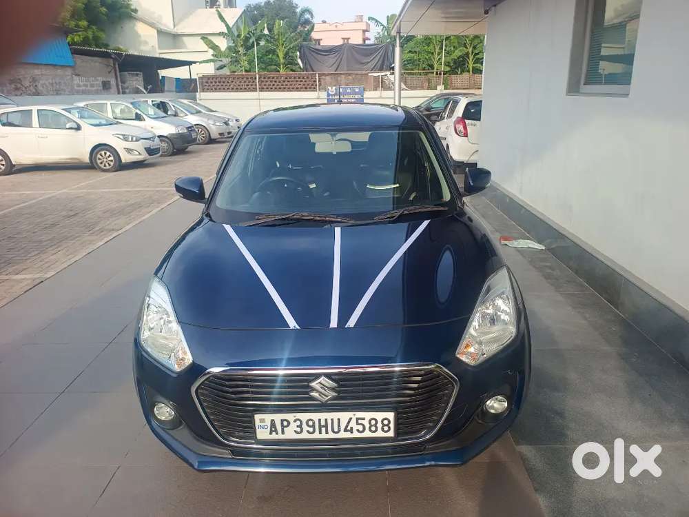 Maruti Suzuki Swift 2021