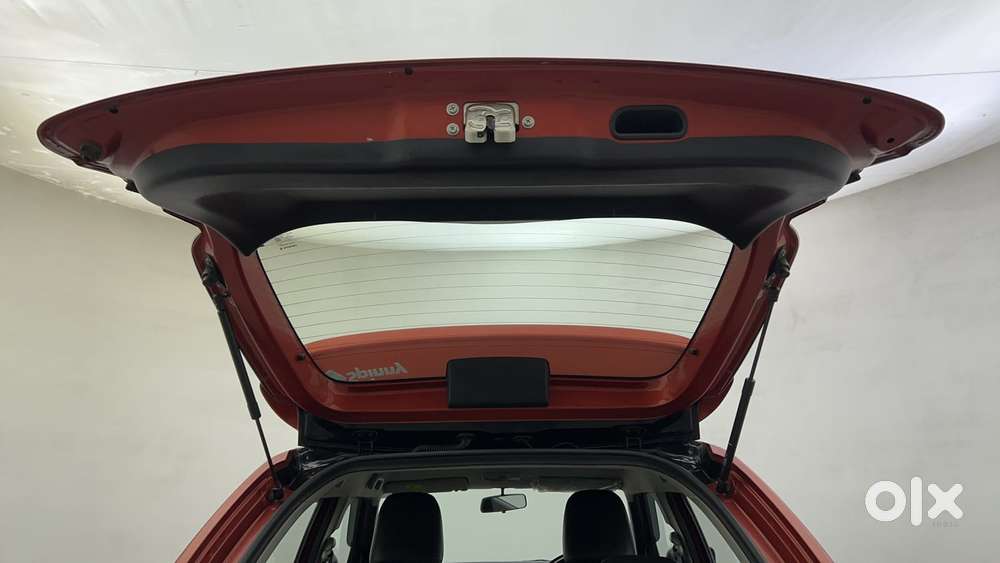 Maruti Suzuki Ignis 1.2 Zeta Amt Dual Tone, 2018, Petrol