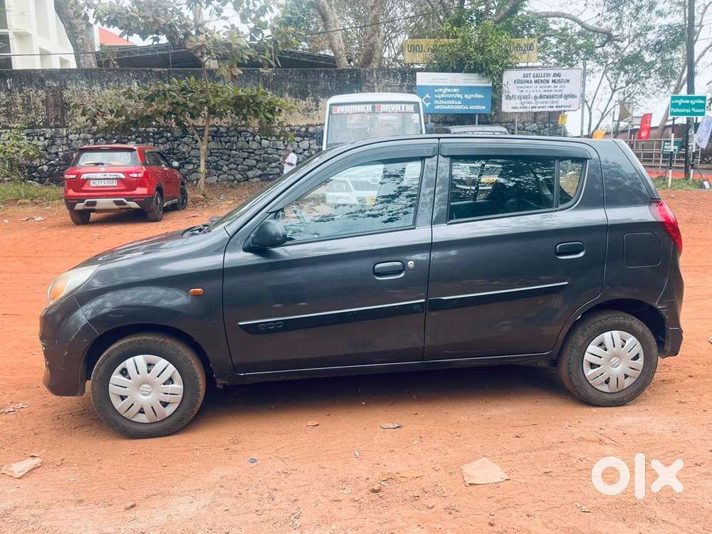 Maruti Suzuki Alto 800 2018 Petrol Good Condition