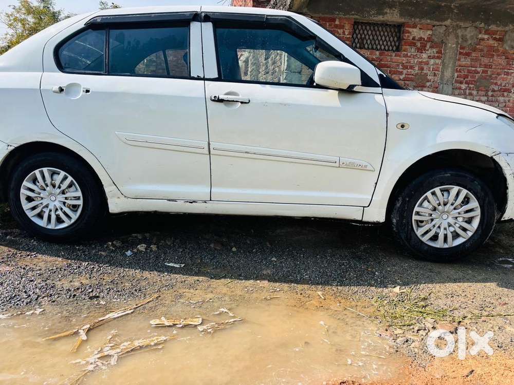 Maruti Suzuki Swift Dzire 2012 Petrol 85000 Km Driven