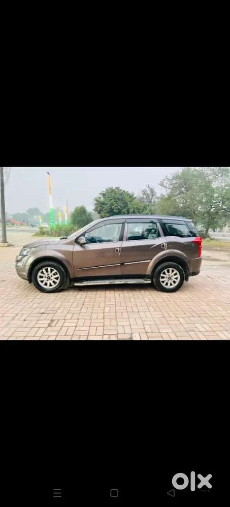 Mahindra Xuv500 2017 Diesel Good Condition
