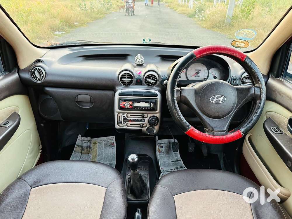 Hyundai Santro Xing Gls, 2011, Petrol