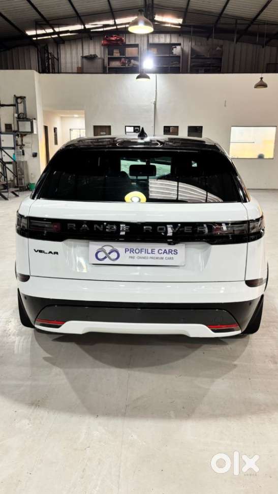 Land Rover Range Velar Hse Dynamic 2.0 Diesel, 2024, Diesel