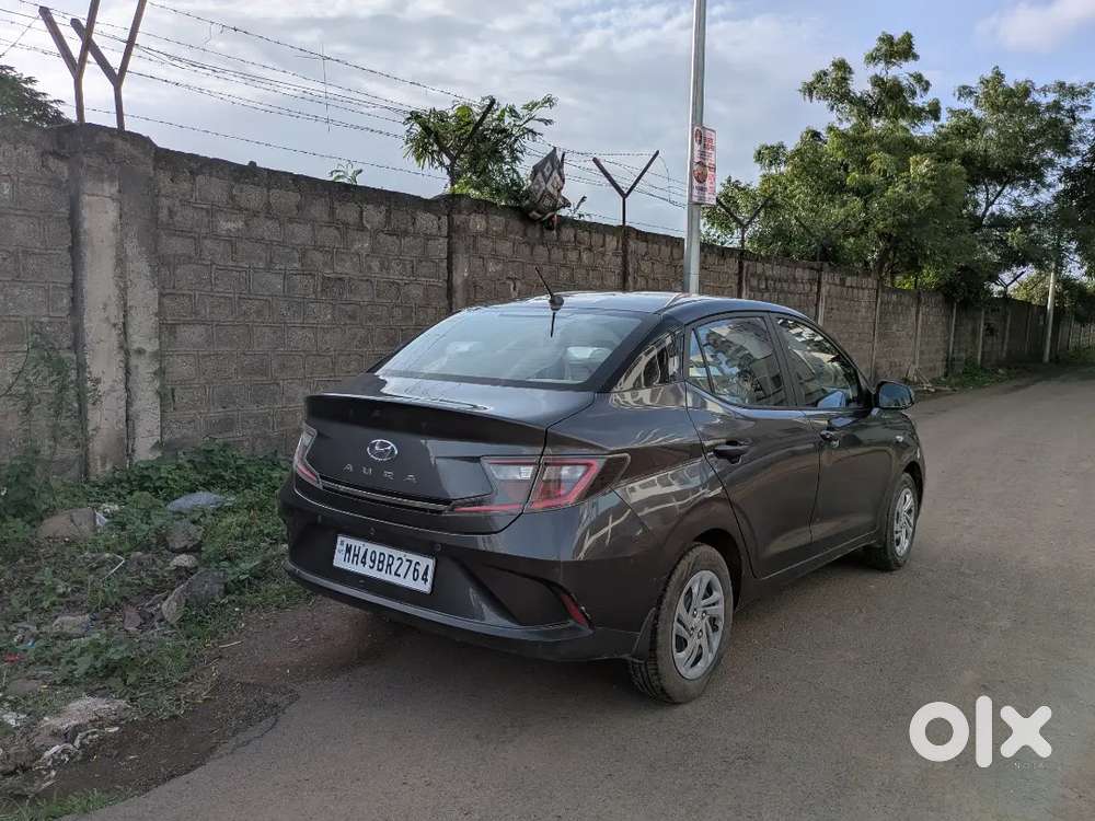 Hyundai Aura 1.2 S 2021