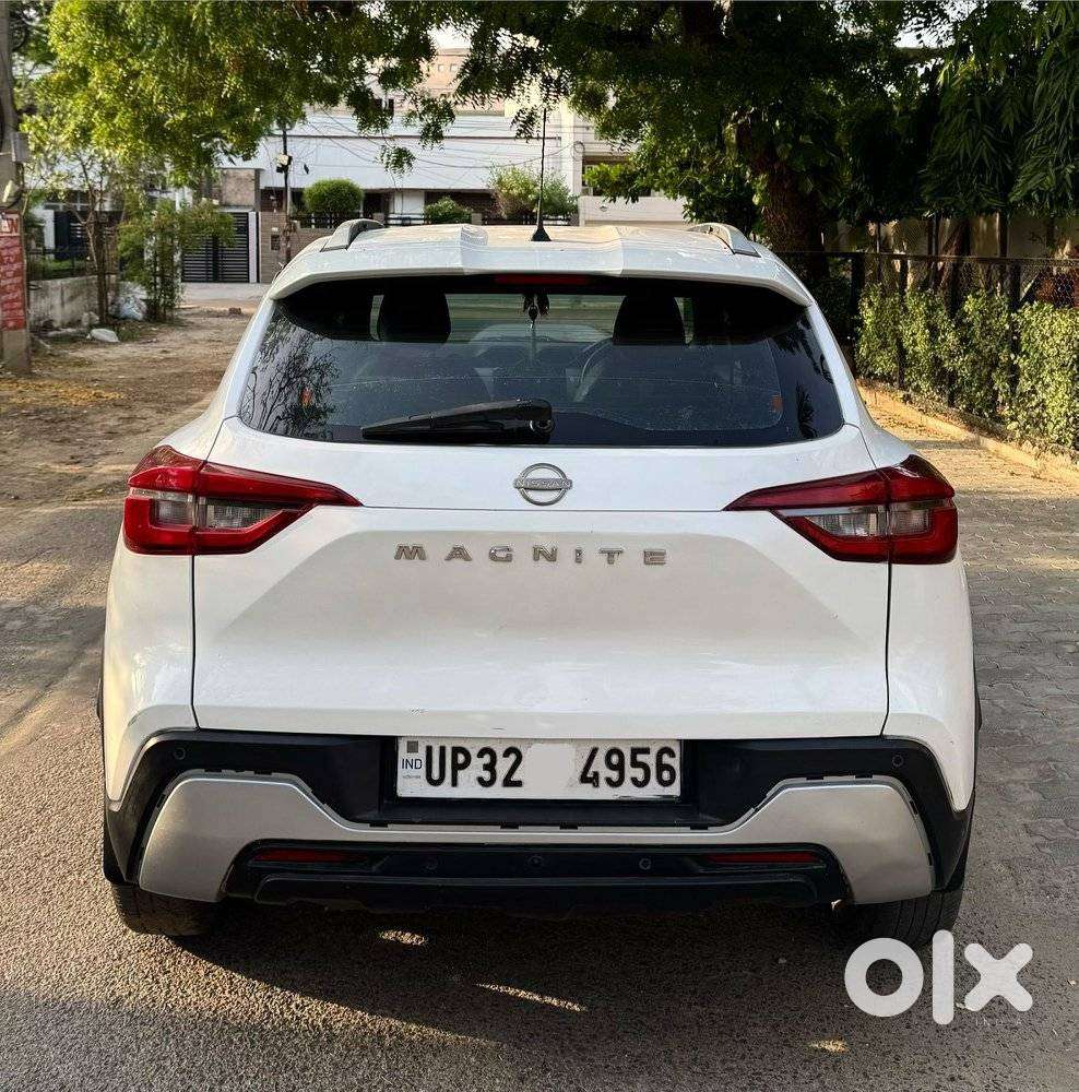 Nissan Magnite 1.0 Xe, 2022, Petrol