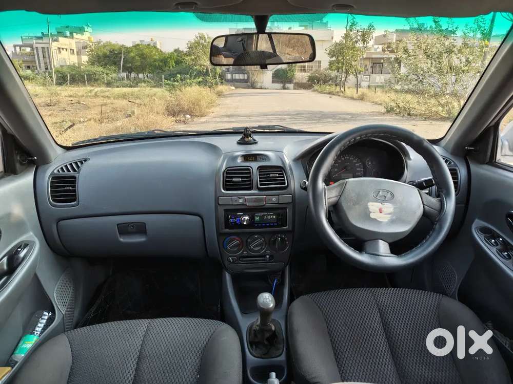 Hyundai Accent Viva 2004 Diesel Good Condition