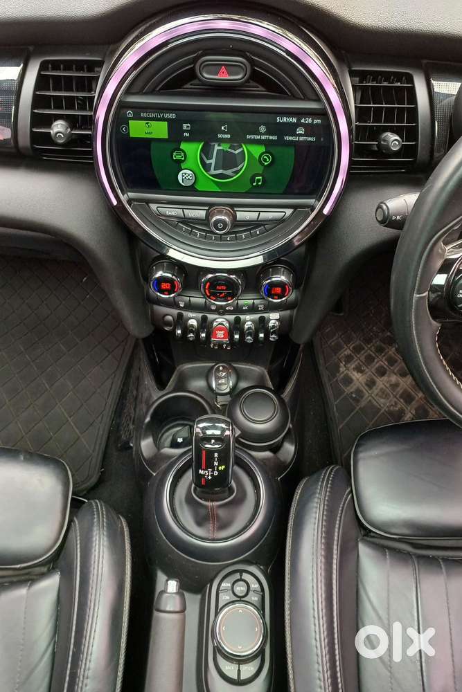 Mini Cooper S, 2019, Petrol