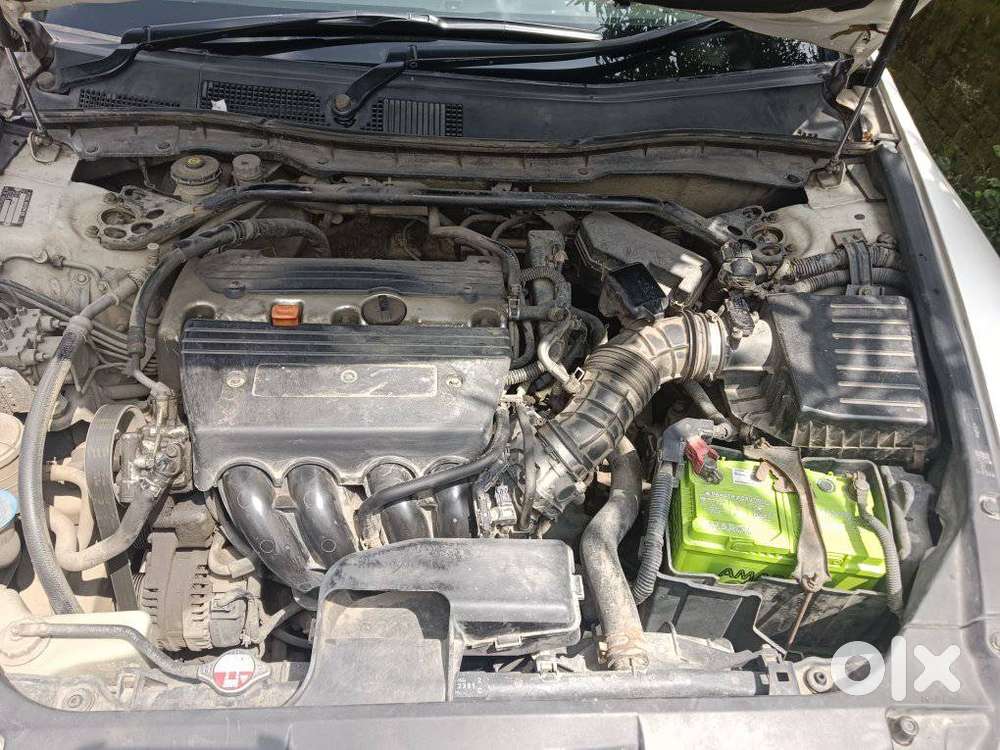 Honda Accord 2.0 Mt, 2009, Petrol