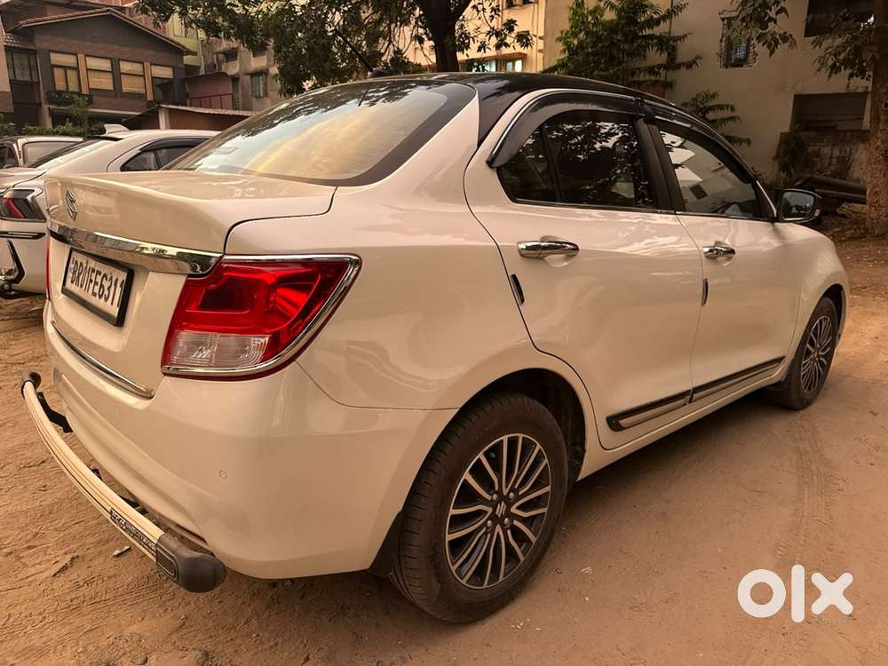 Maruti Suzuki Dzire Zxi Plus Ags, 2021, Petrol