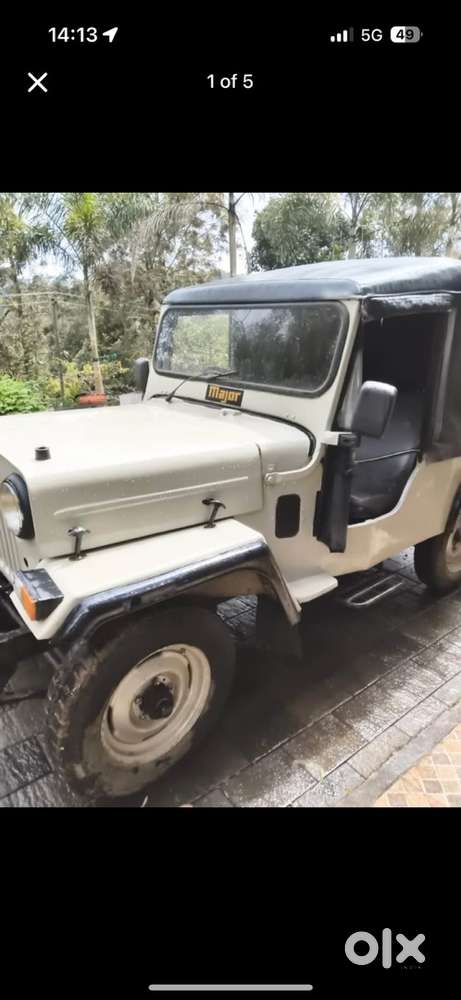 1997 Model Jeep For Sale