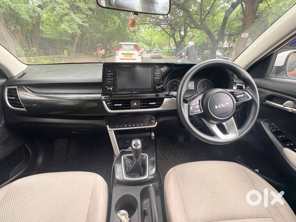 Kia Seltos Petrol 2022 (htk+ Imt Semi Automatic))