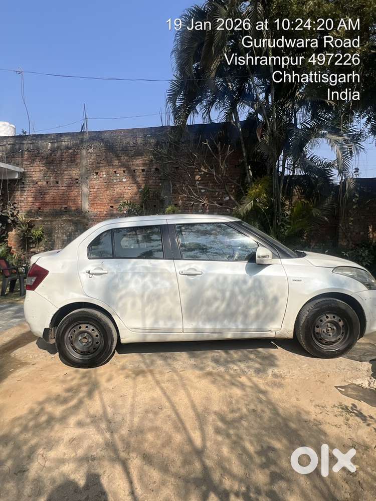 Maruti Swift Dzire Vdi Diesel 2014