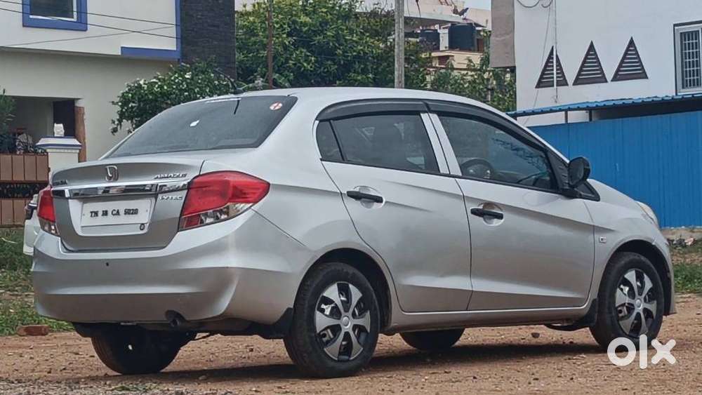 Honda Amaze, 2015, Petrol