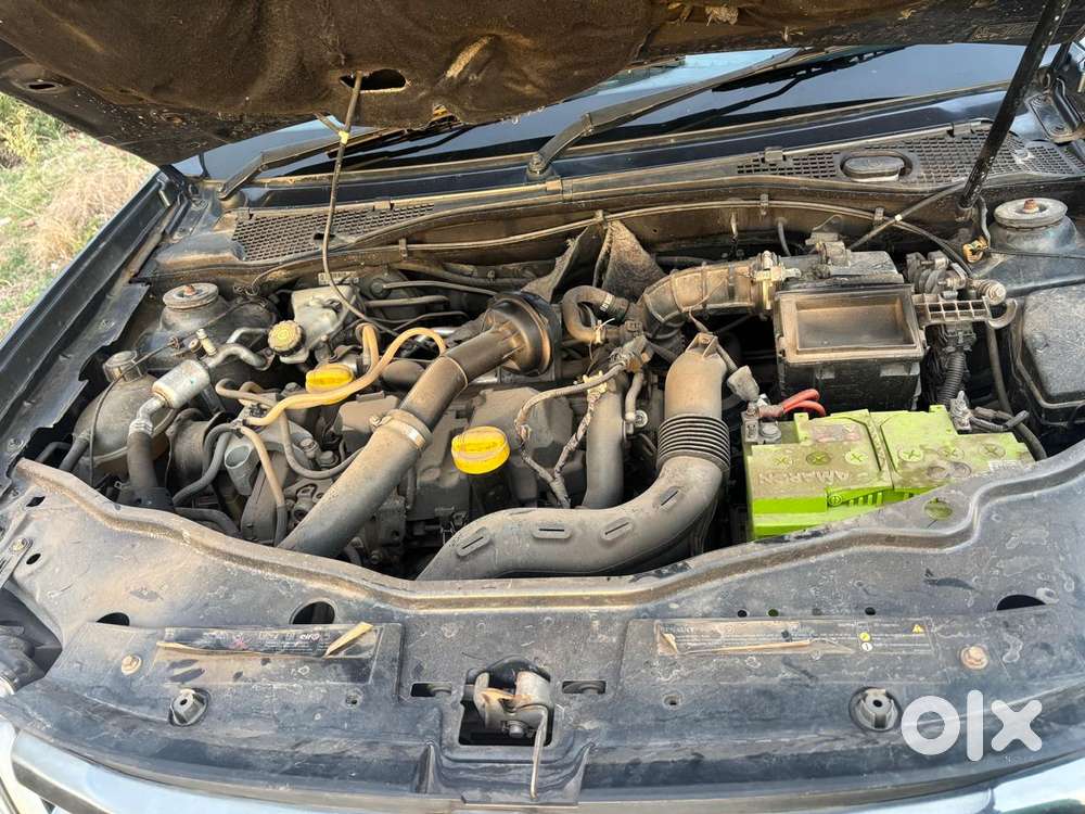 Renault Duster Rxl Pack 85 Diesel, 2015, Diesel