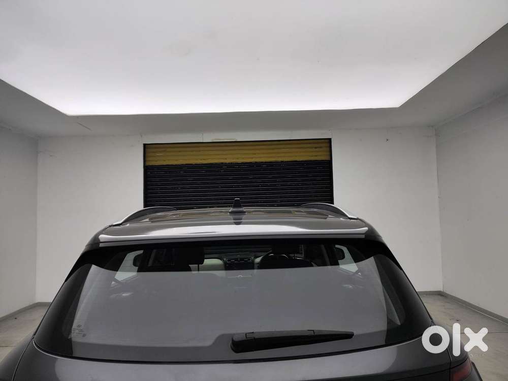 Hyundai Creta Sx (o) 1.5 Petrol Cvt, 2021, Petrol