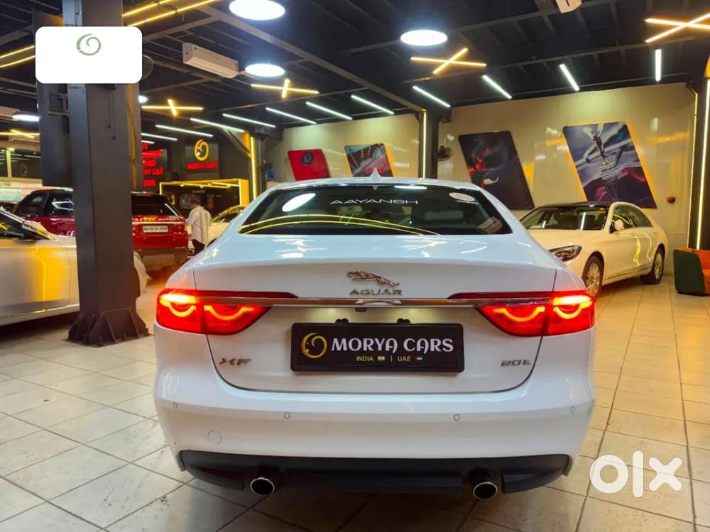 Jaguar Xf, 2019, Petrol