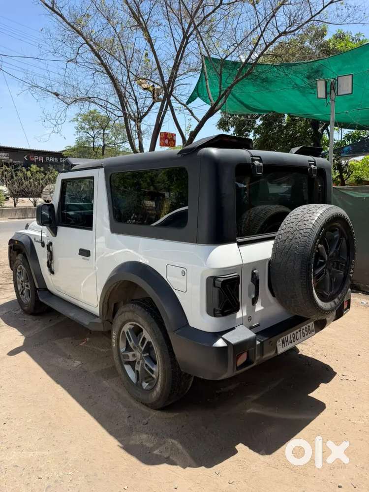 Mahindra Thar 4x4