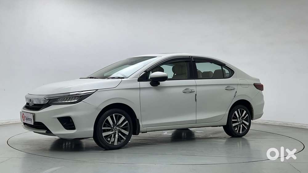 Honda City 1.5 Zx Cvt I-vtec, 2023, Petrol
