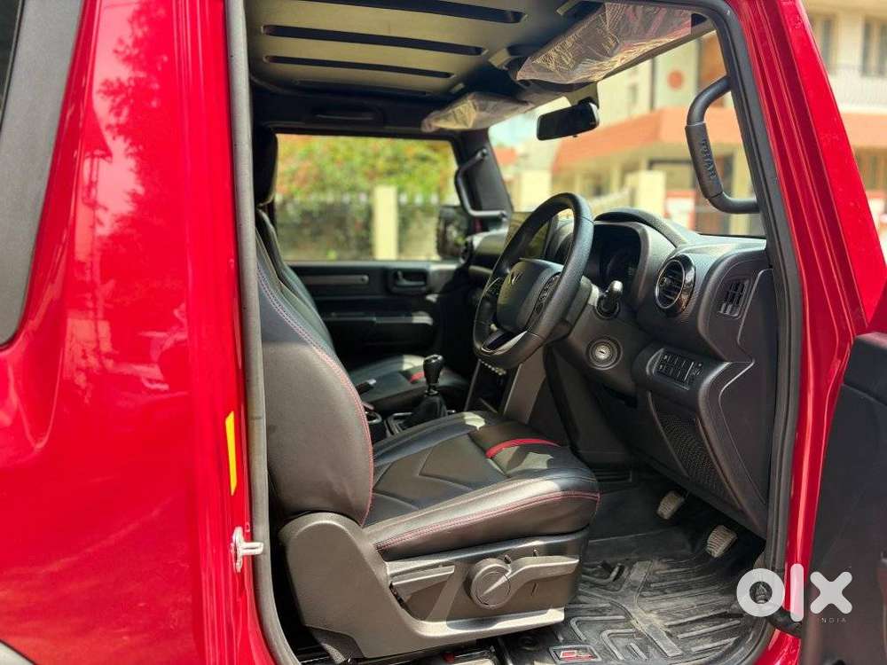 Mahindra Thar Lx Hard Top Diesel Mt Rwd, 2025, Diesel
