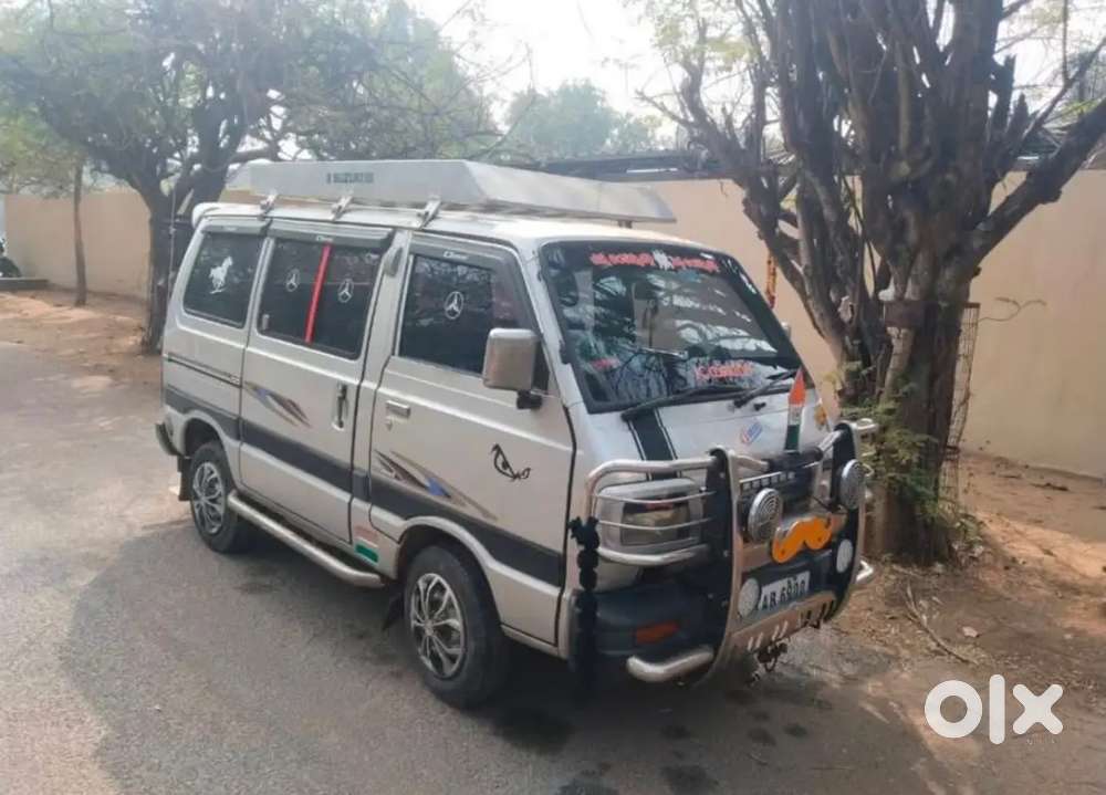 Maruti Suzuki Omni 2010 Petrol 51000 Km Driven