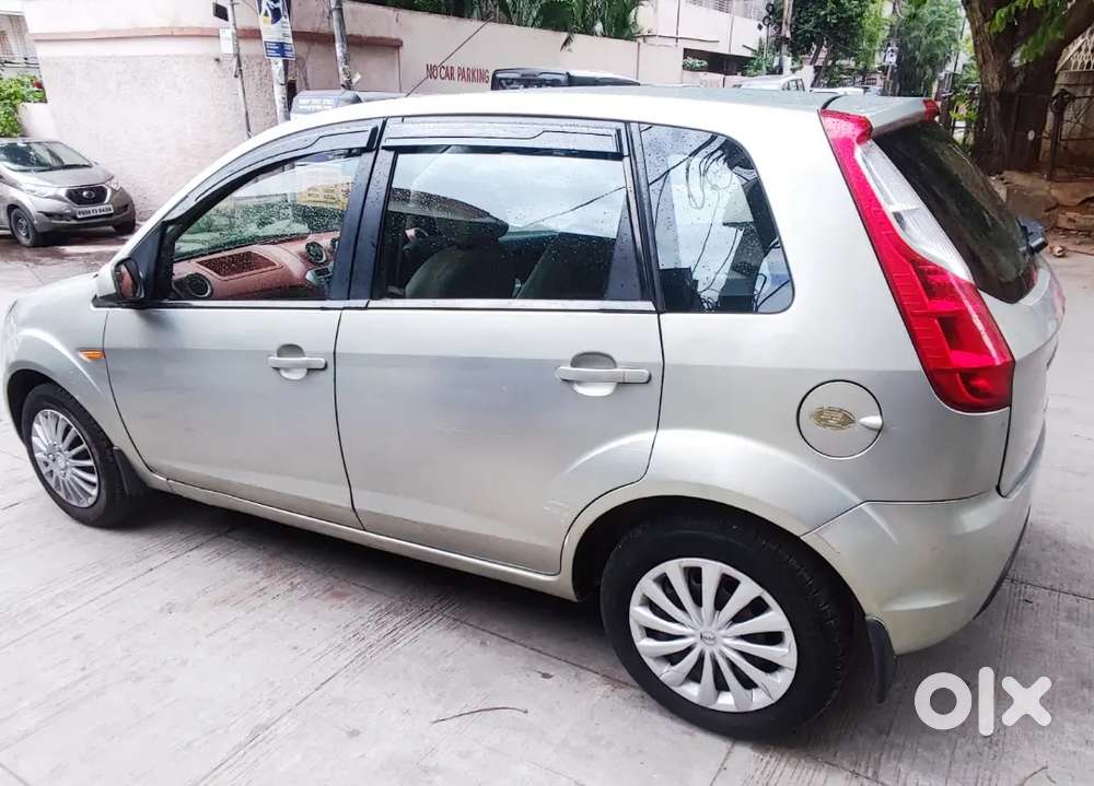 Ford Figo 1.4 Tdci Zxi Diesel (2010) Paper Validity 2031