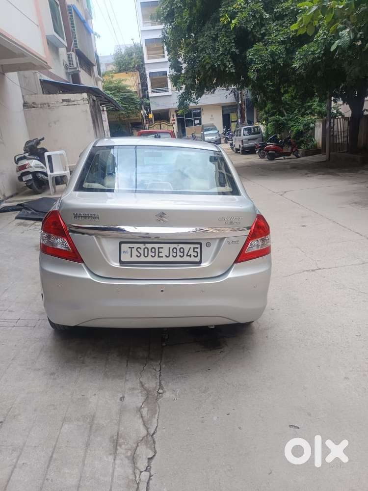 Maruti Suzuki Swift Dzire Vdi, 2015, Diesel