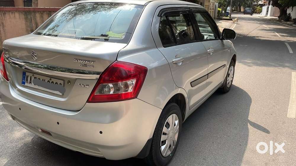 Maruti Suzuki Dzire Vdi 2014