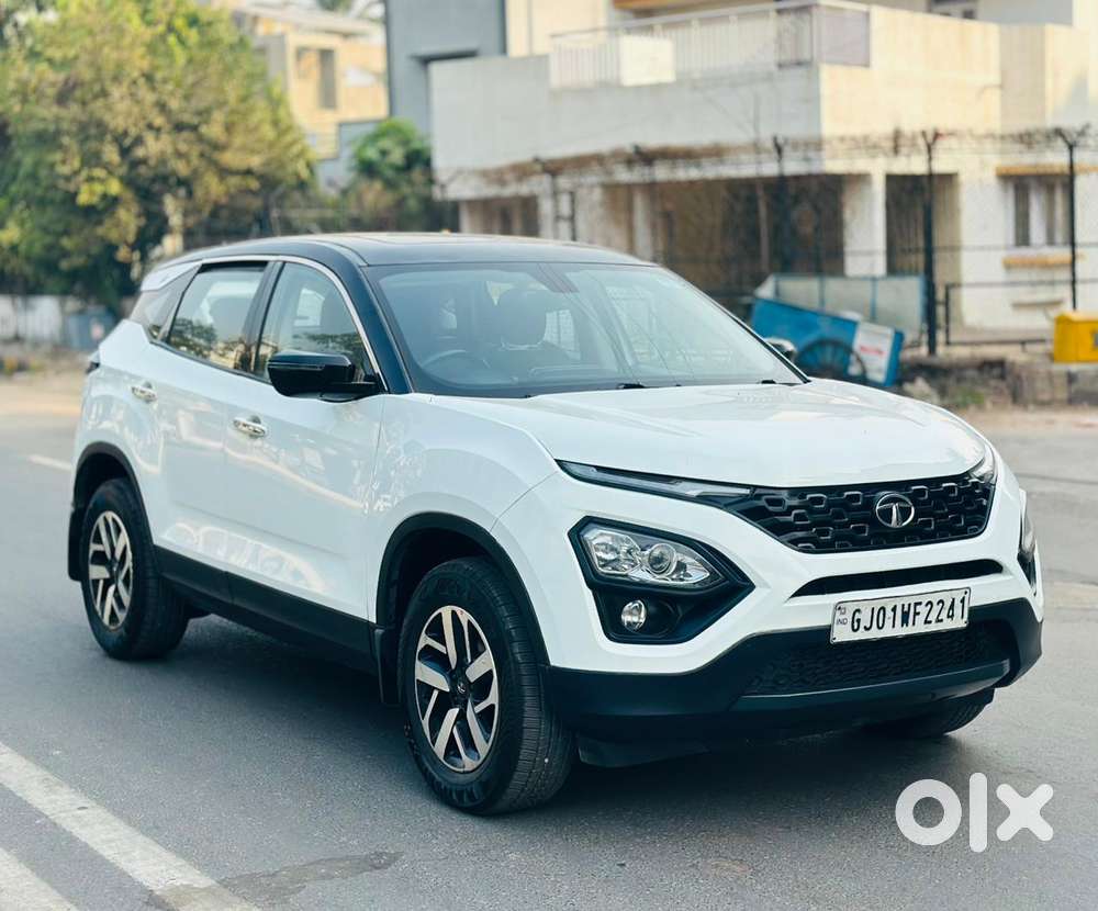 Tata Harrier Xz, 2022, Diesel