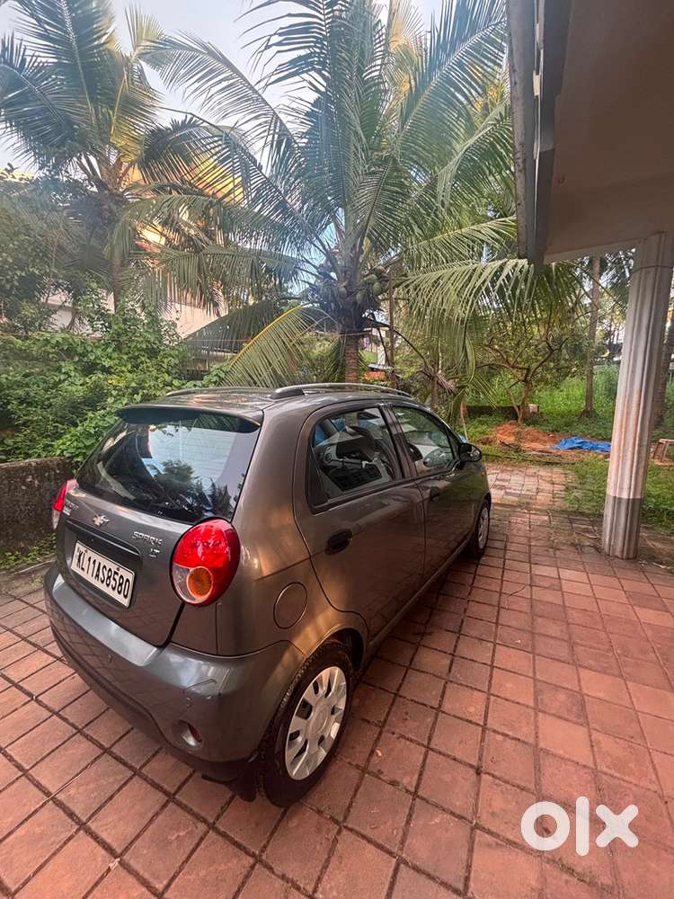 2013 Chevrolet Spark Petrol