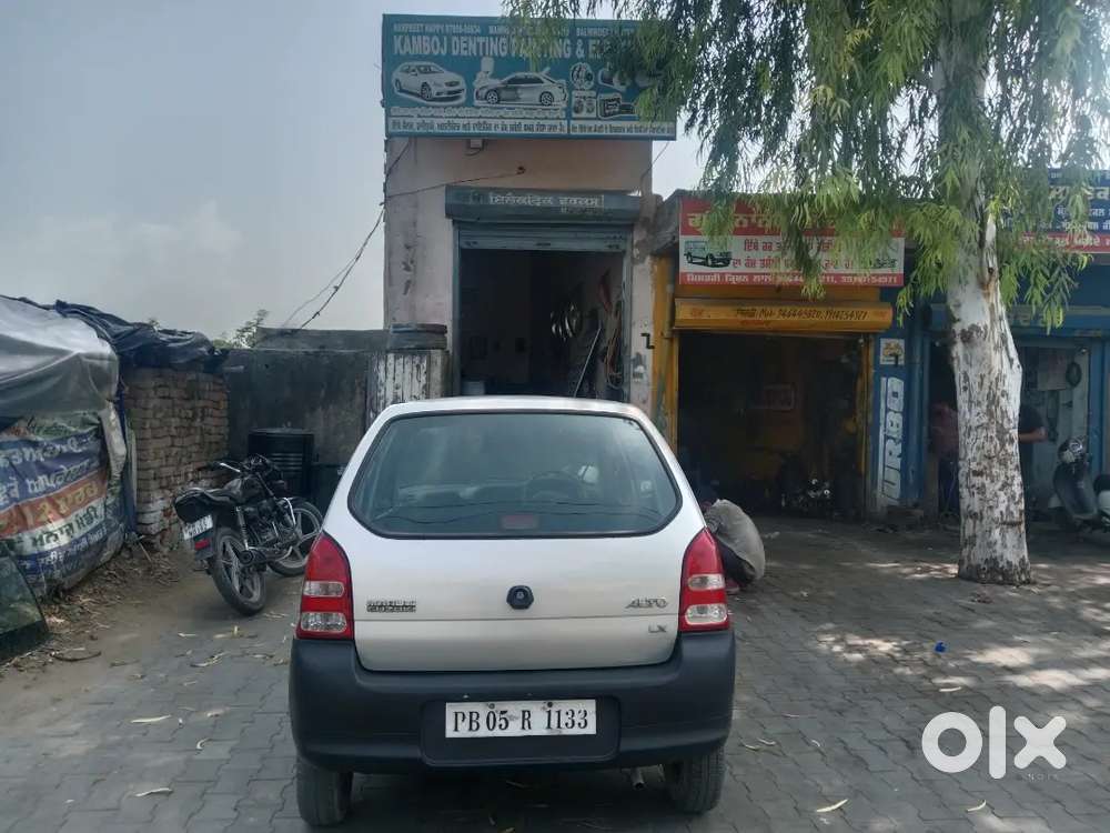 Maruti Suzuki Alto 0.8 2009