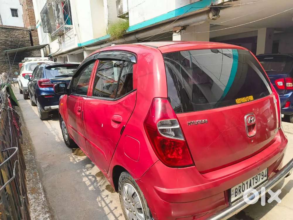 Hyundai I10 2010 Magne Petrol Manual