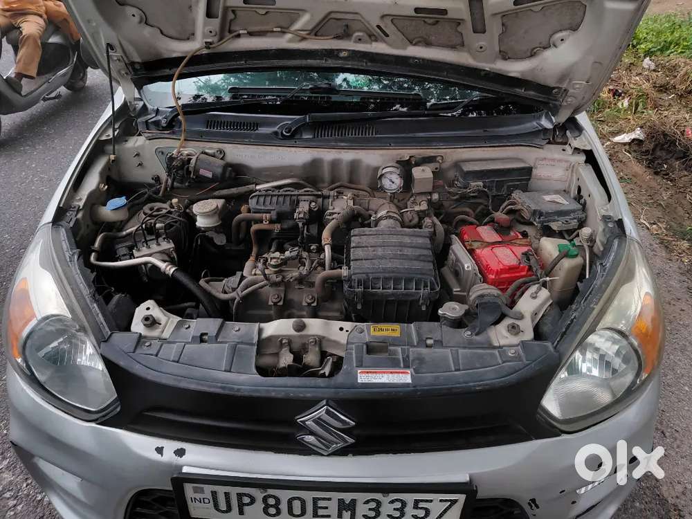 Maruti Suzuki Alto Lxi 2018
