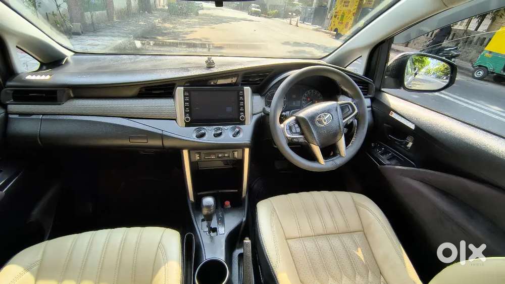Toyota Innova Crysta 2022 Diesel Well Maintained