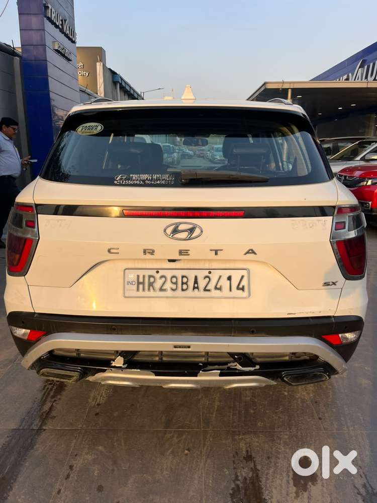 Hyundai Creta 1.6 Sx Plus, 2023, Diesel