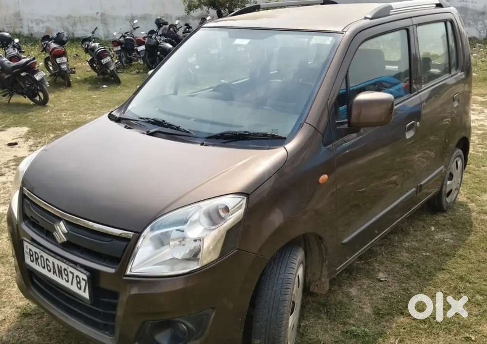 Maruti Suzuki Wagon R 1.0 2014