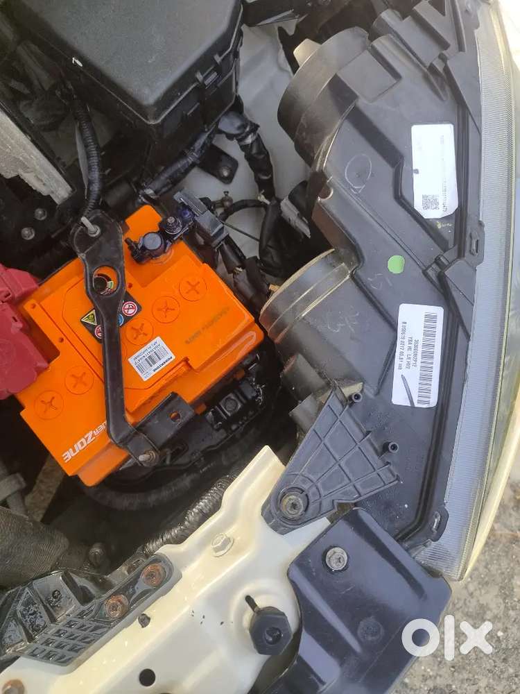 Maruti Suzuki Brezza 2019 Diesel 87000 Km Driven