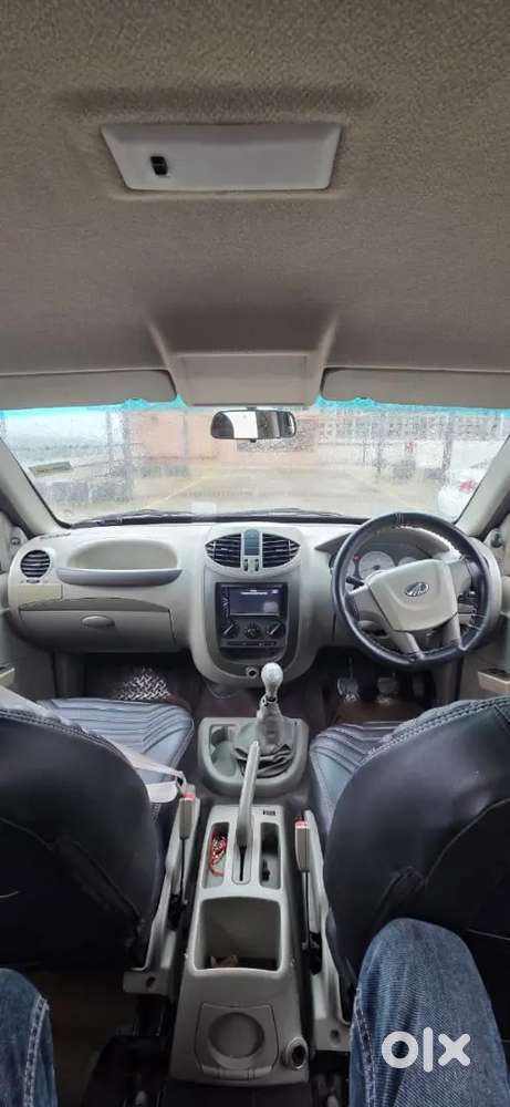 Mahindra Quanto Diesel 2013