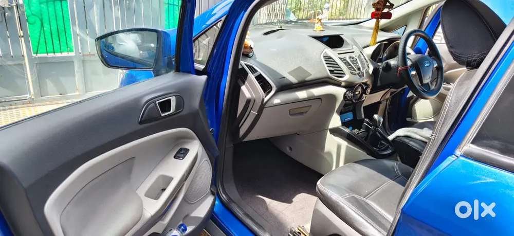 Ford Ecosport 2015
