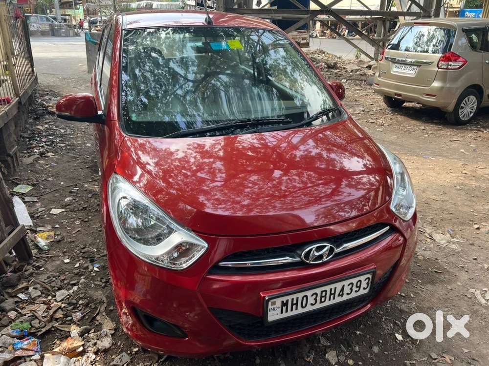 Hyundai Car 2013 Model