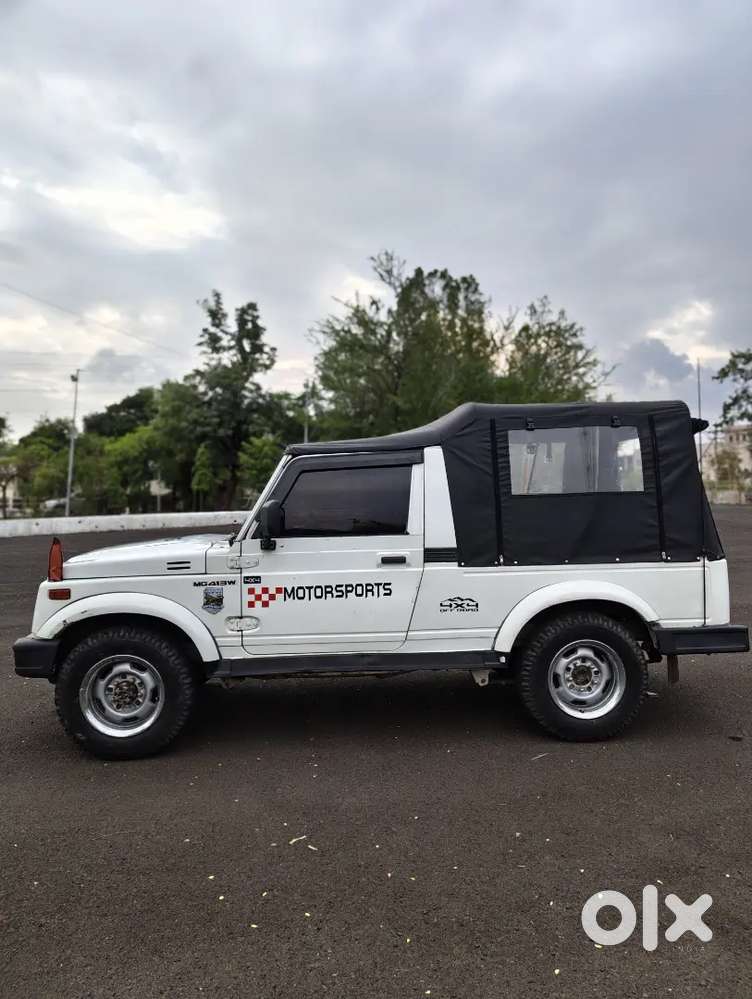 Maruti Suzuki Gypsy King 2004