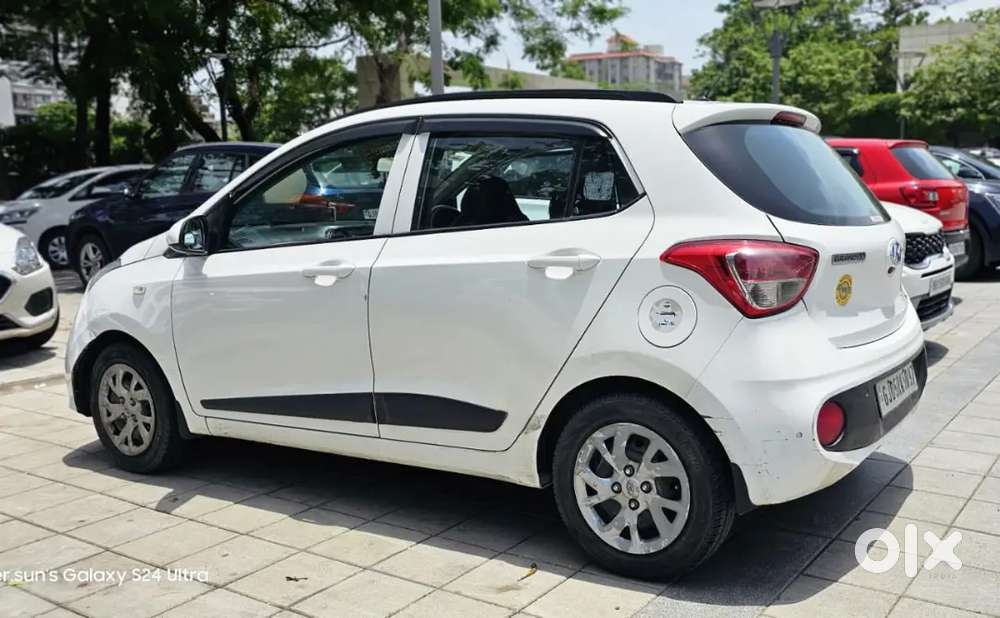 Hyundai Grand I10 2020 Petrol Cng