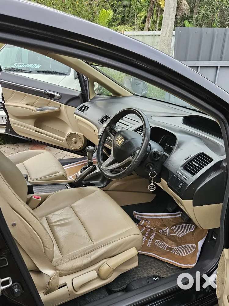 Honda Civic V Mt 2009
