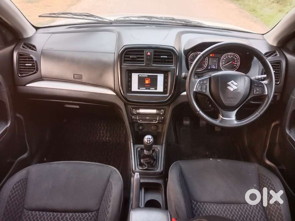 Maruti Suzuki Brezza 1.5 Zxi Plus Smart Hybrid, 2021, Petrol