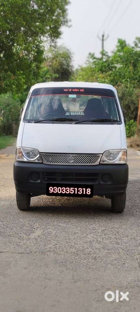 Maruti Suzuki Eeco 7 Seater Ac, 2022, Petrol