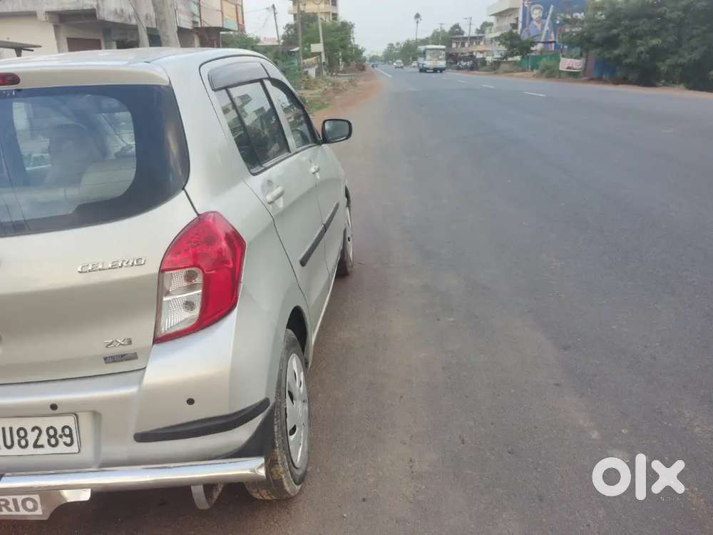 Maruti Suzuki Celerio 2017 Petrol 76000 Km Driven