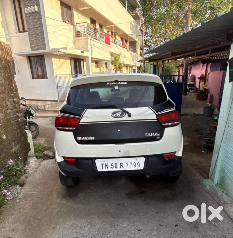 Mahindra Logan 2016 Diesel Good Condition