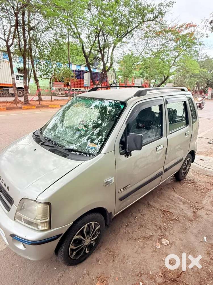 Maruti Suzuki Wagon R Well Maintained