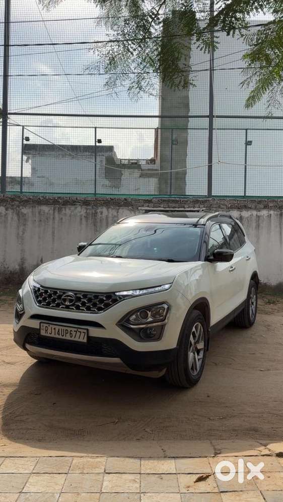 Tata Safari 2022 Diesel Good Condition